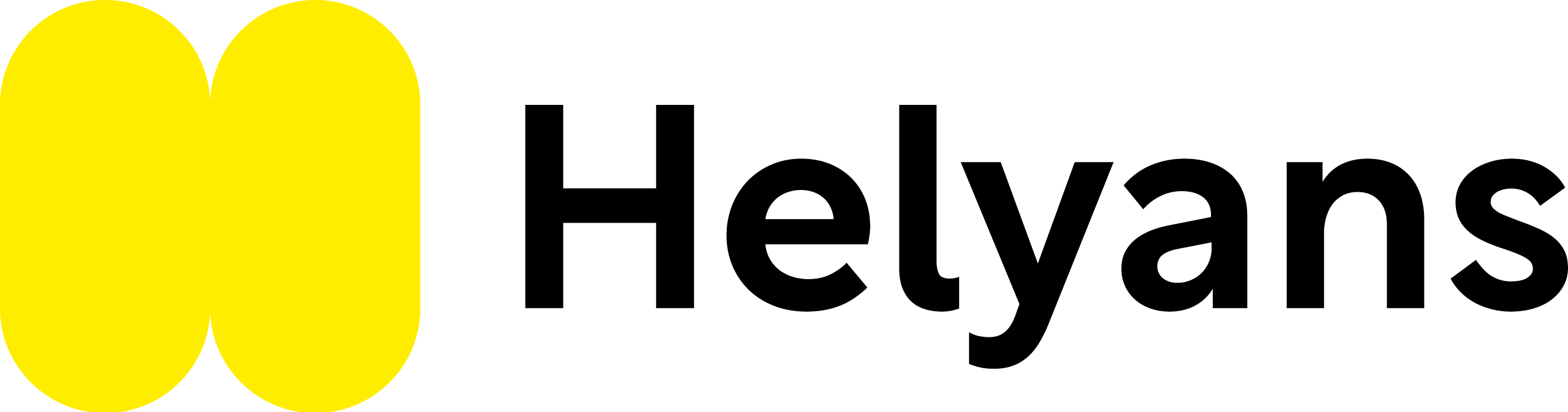 page d'accueil de HELYANS